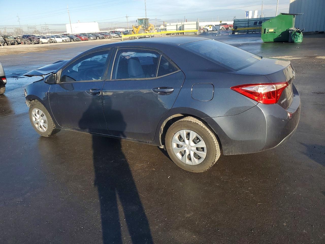 2017 TOYOTA COROLLA L photo 3
