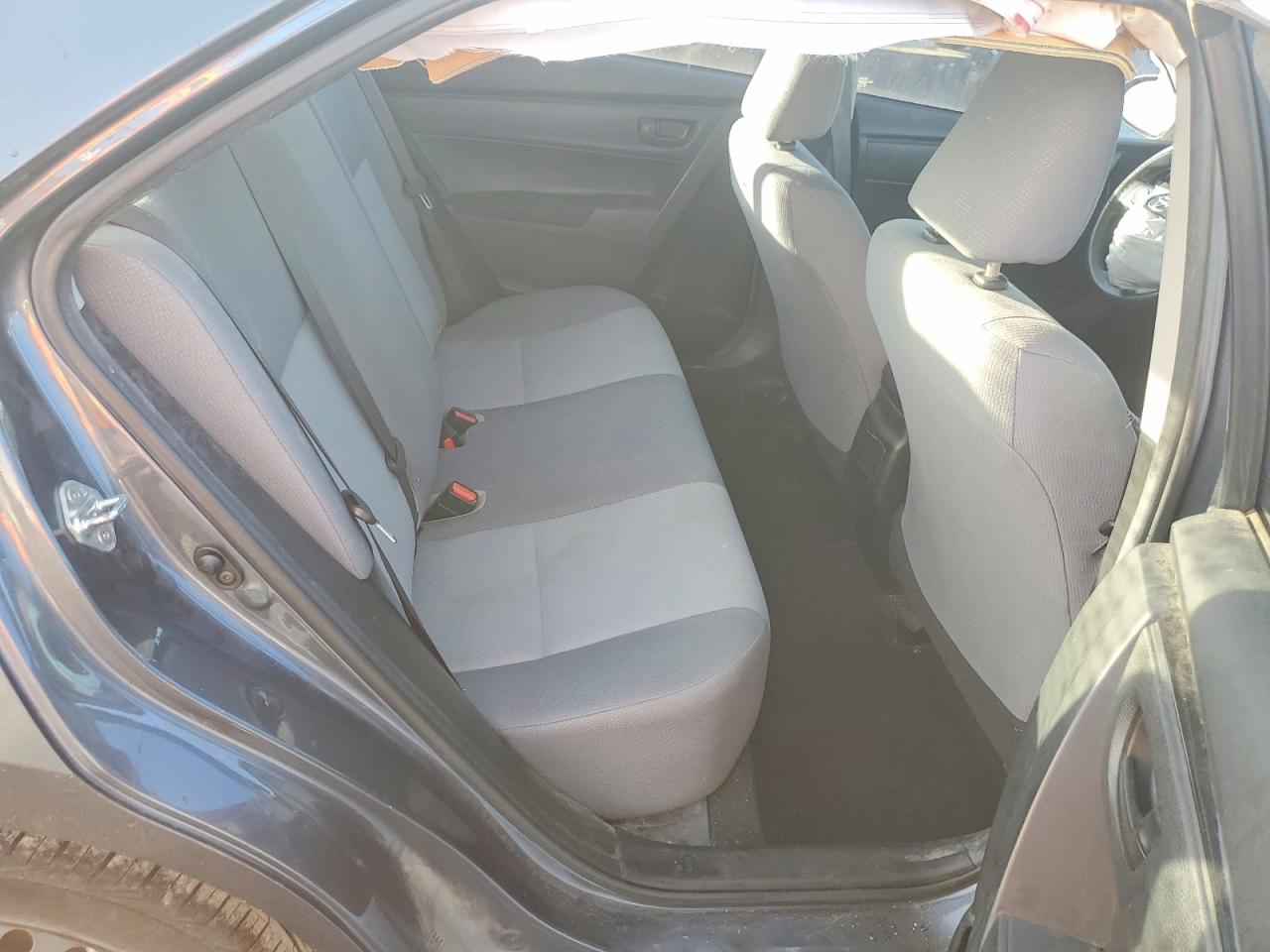 2017 TOYOTA COROLLA L photo 19