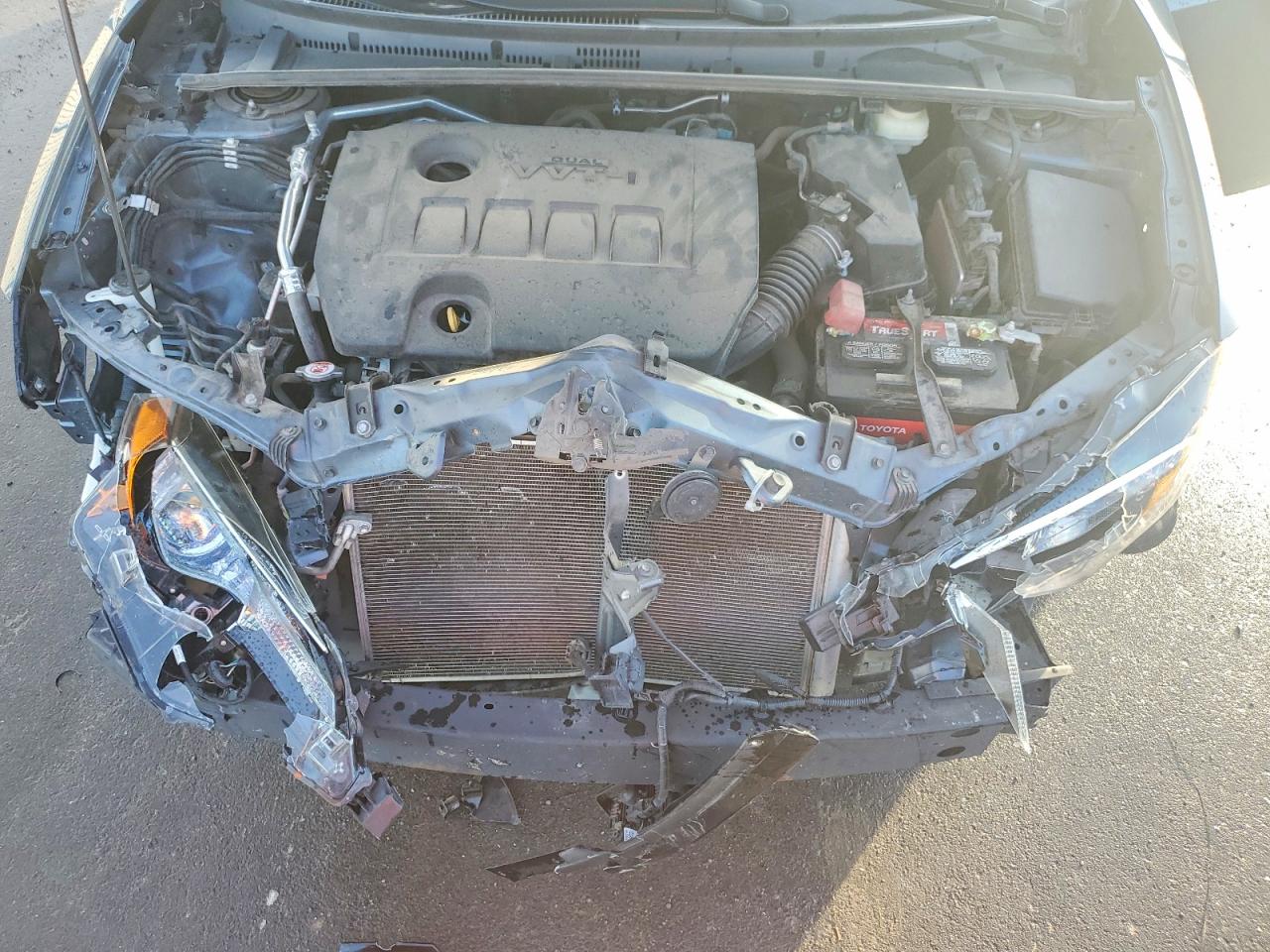 2017 TOYOTA COROLLA L photo 21