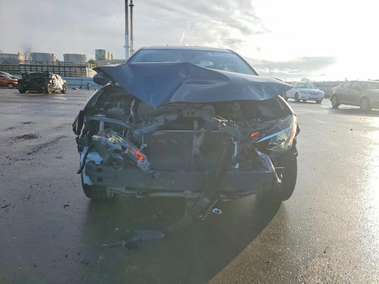2017 TOYOTA COROLLA L photo 9