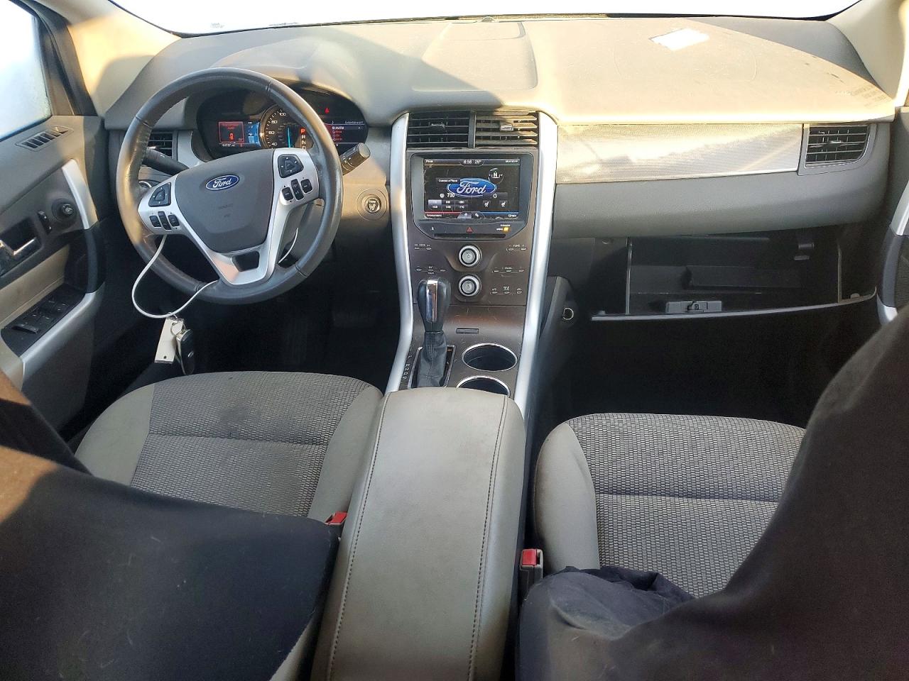2013 FORD EDGE SEL photo 8