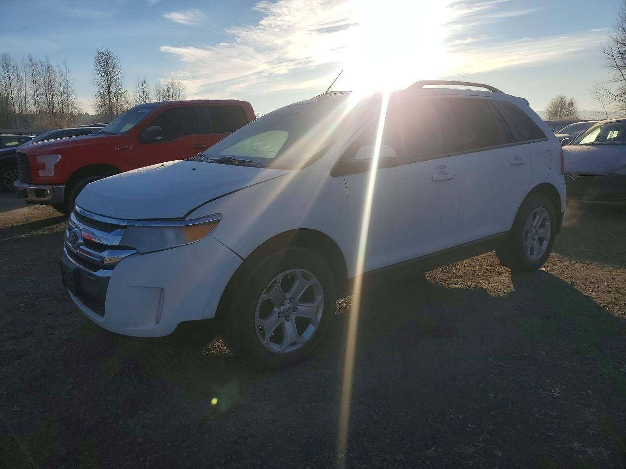 2013 FORD EDGE