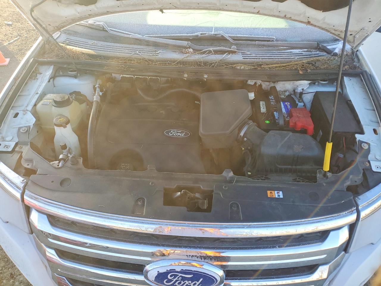2013 FORD EDGE SEL photo 12