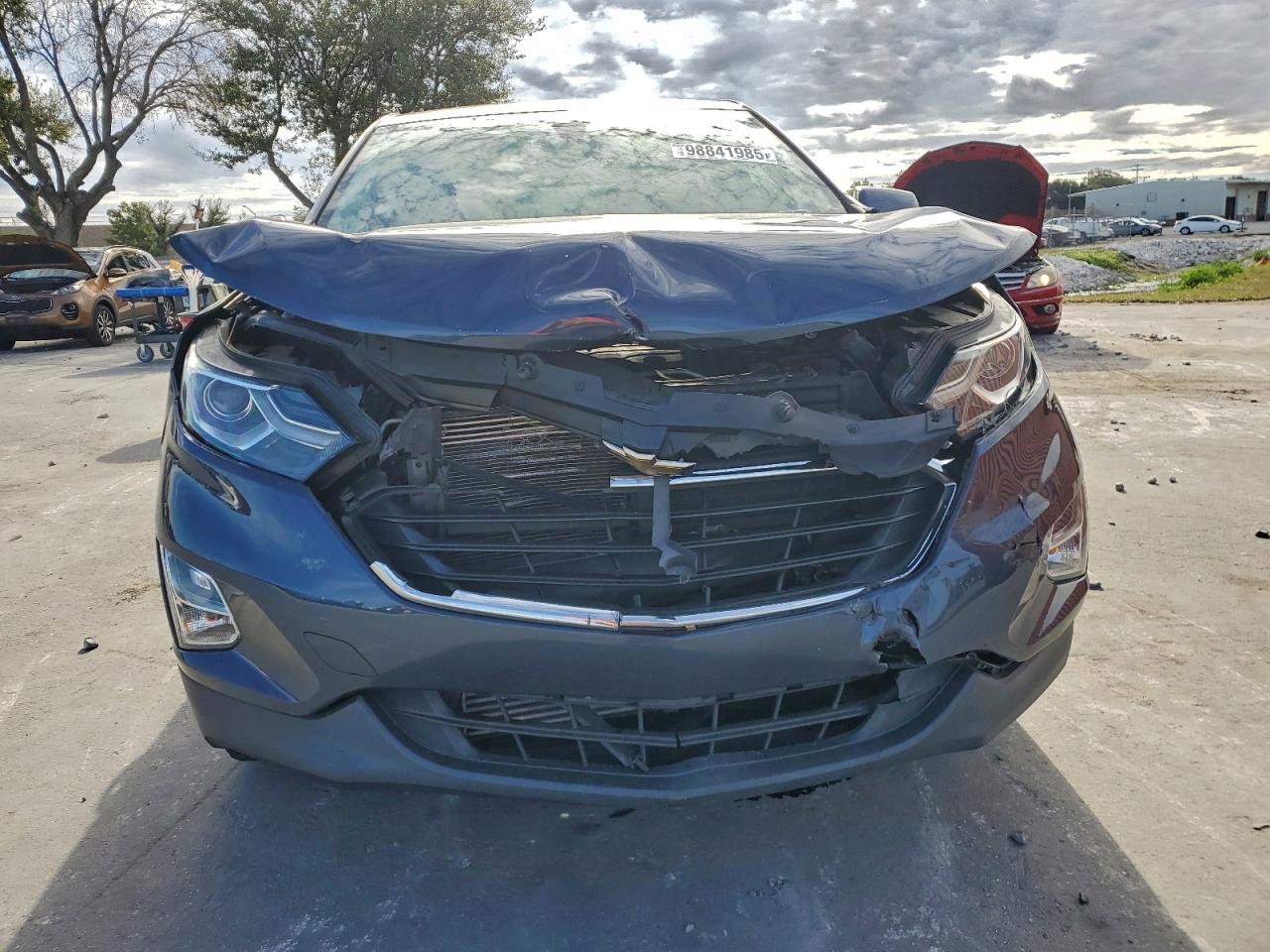 2019 CHEVROLET EQUINOX LT photo 5