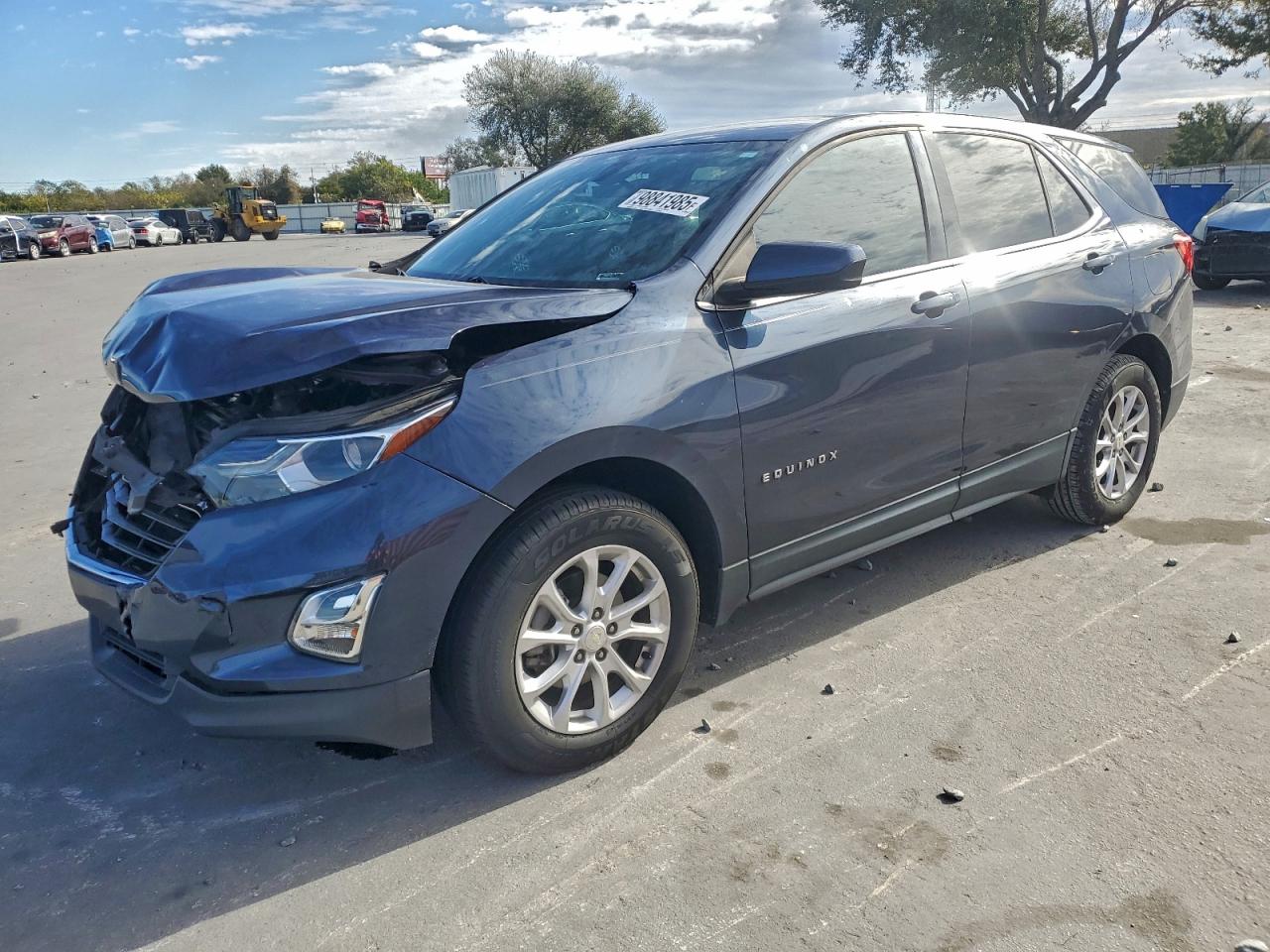 2019 CHEVROLET EQUINOX