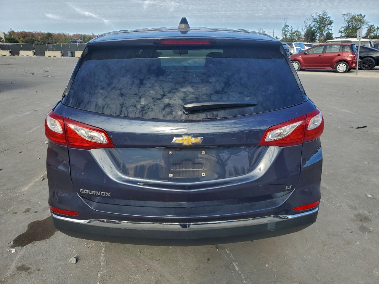 2019 CHEVROLET EQUINOX LT photo 6