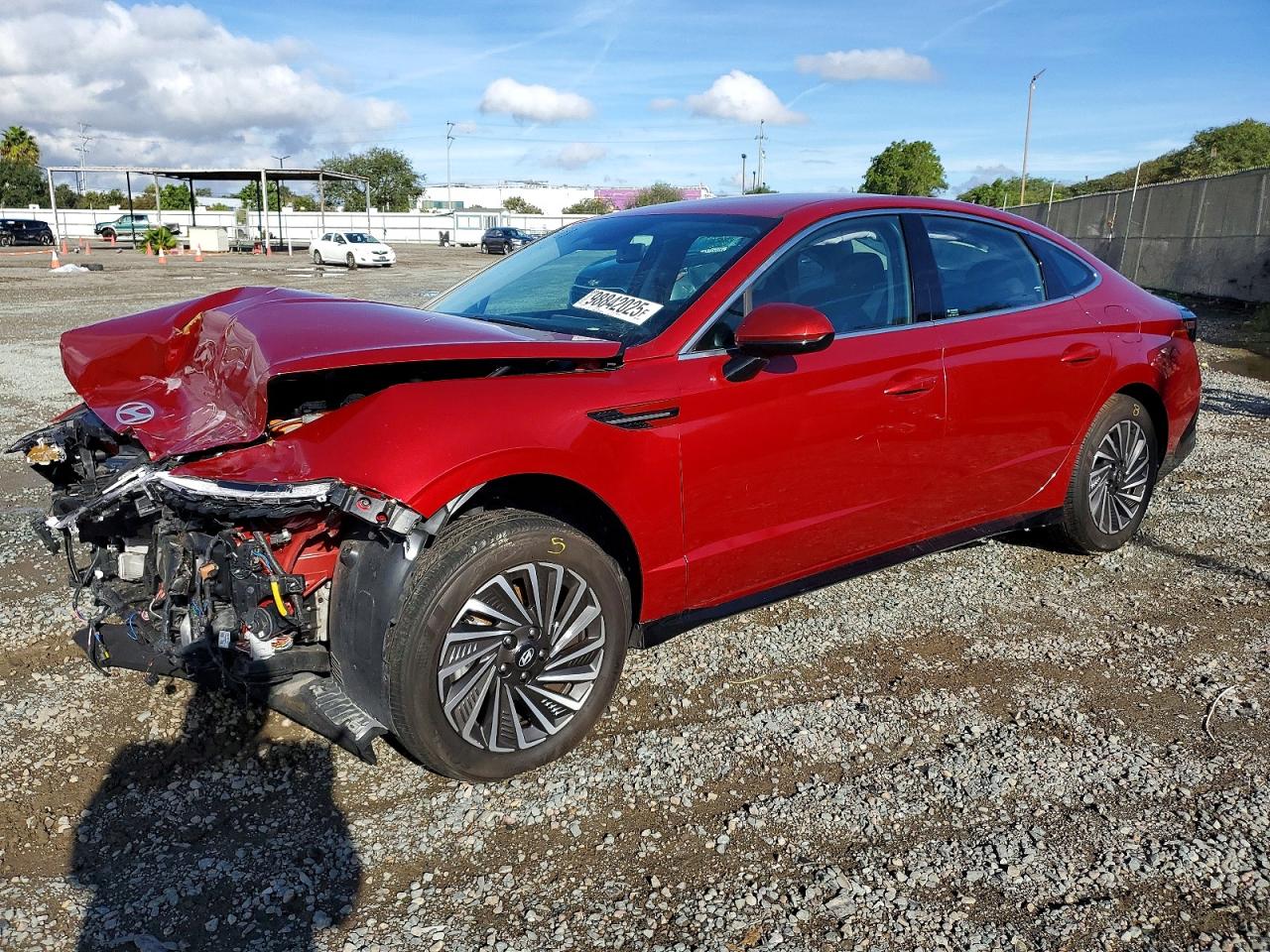 2025 HYUNDAI SONATA