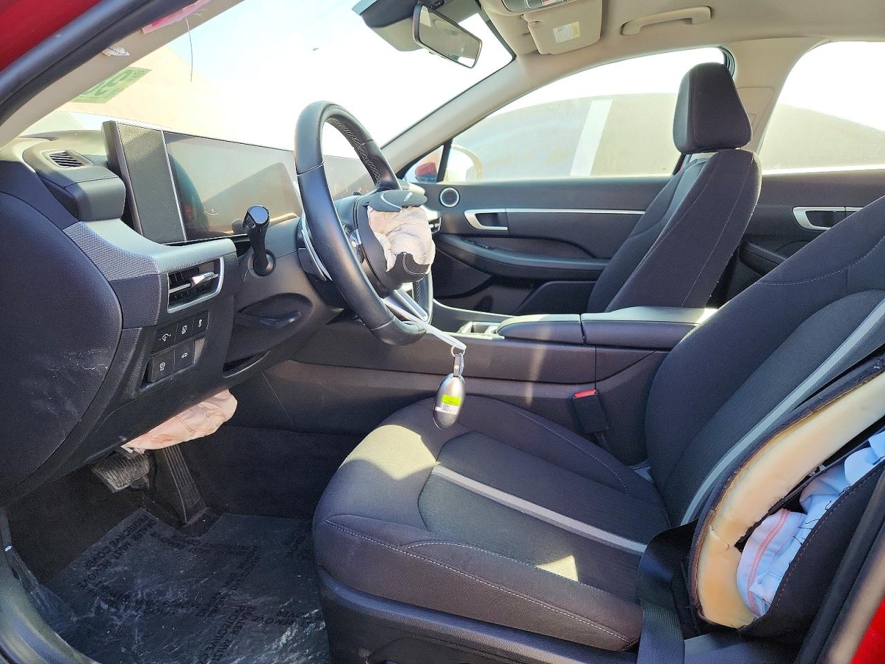 2025 HYUNDAI SONATA HYBRID photo 7