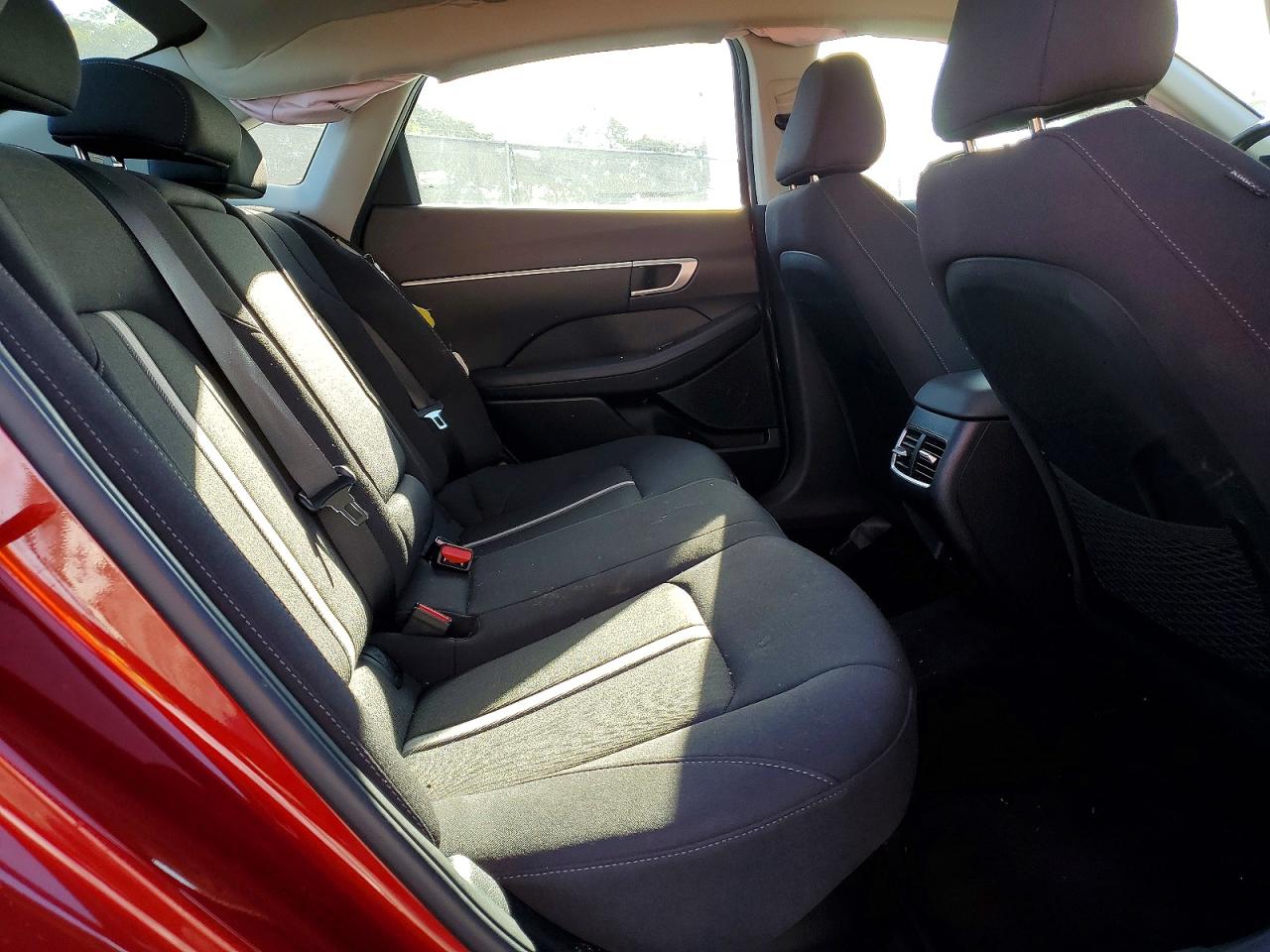 2025 HYUNDAI SONATA HYBRID photo 10