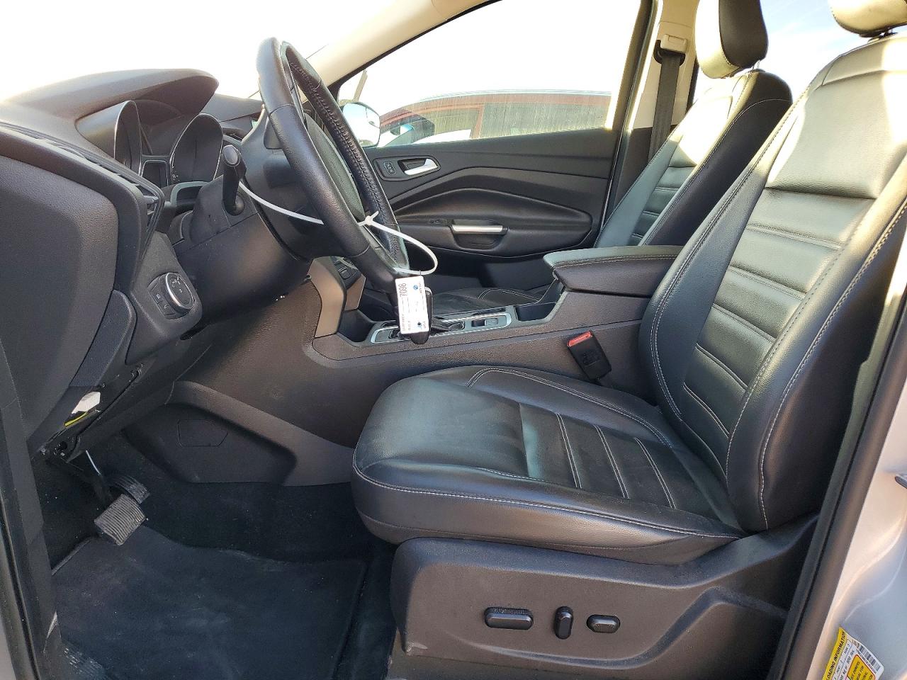 2019 FORD ESCAPE SEL photo 7