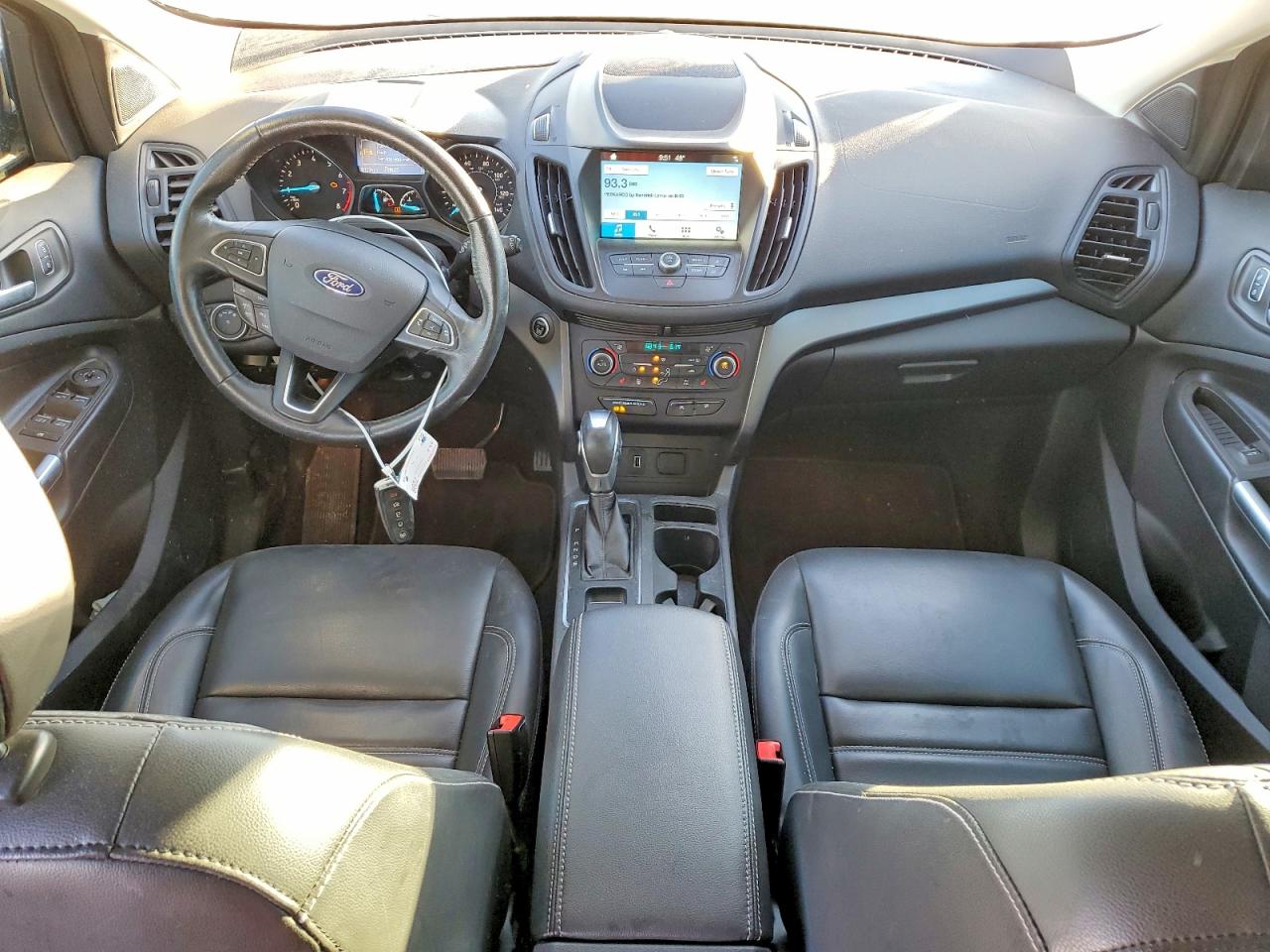 2019 FORD ESCAPE SEL photo 8