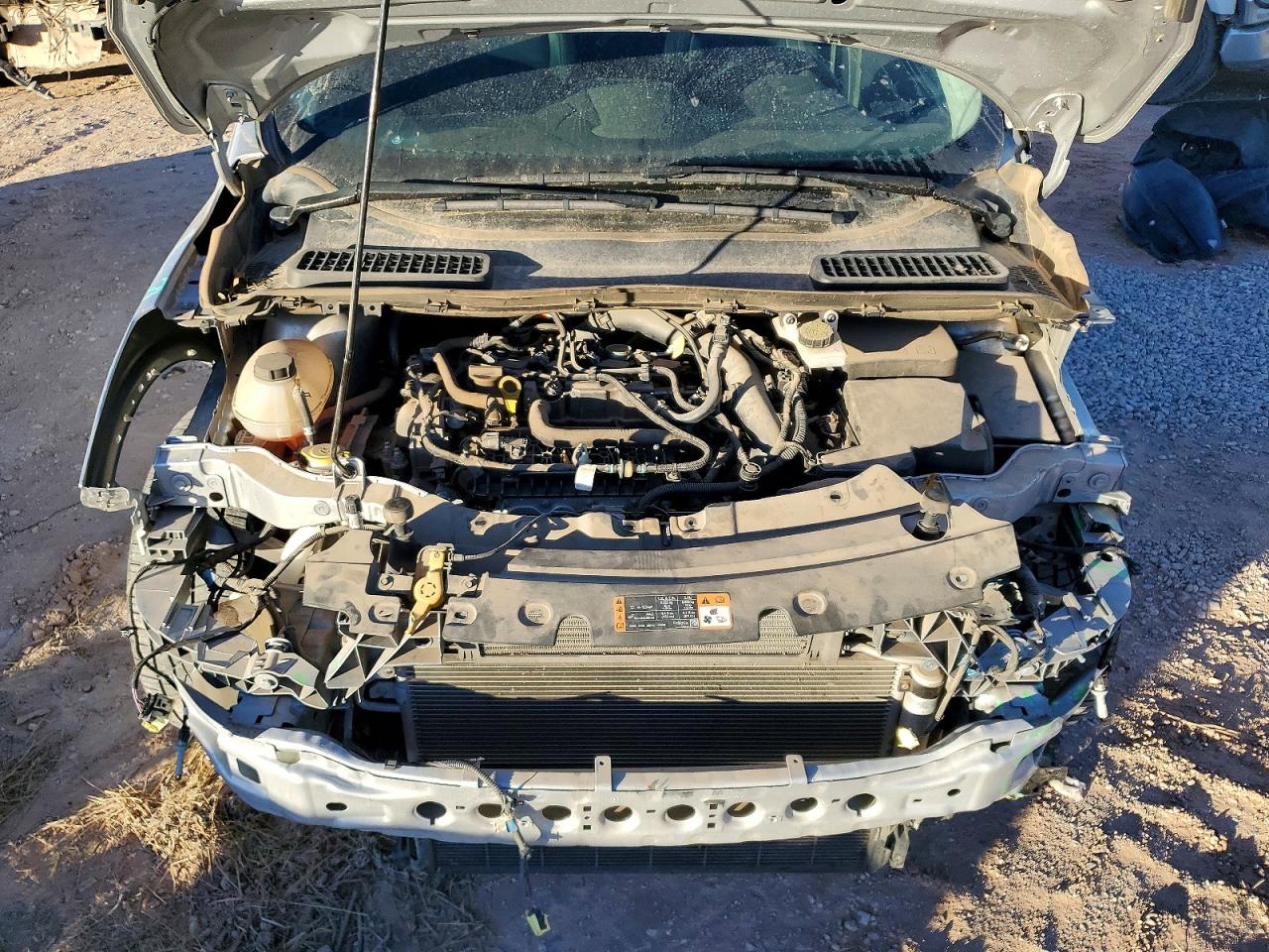 2019 FORD ESCAPE SEL photo 12