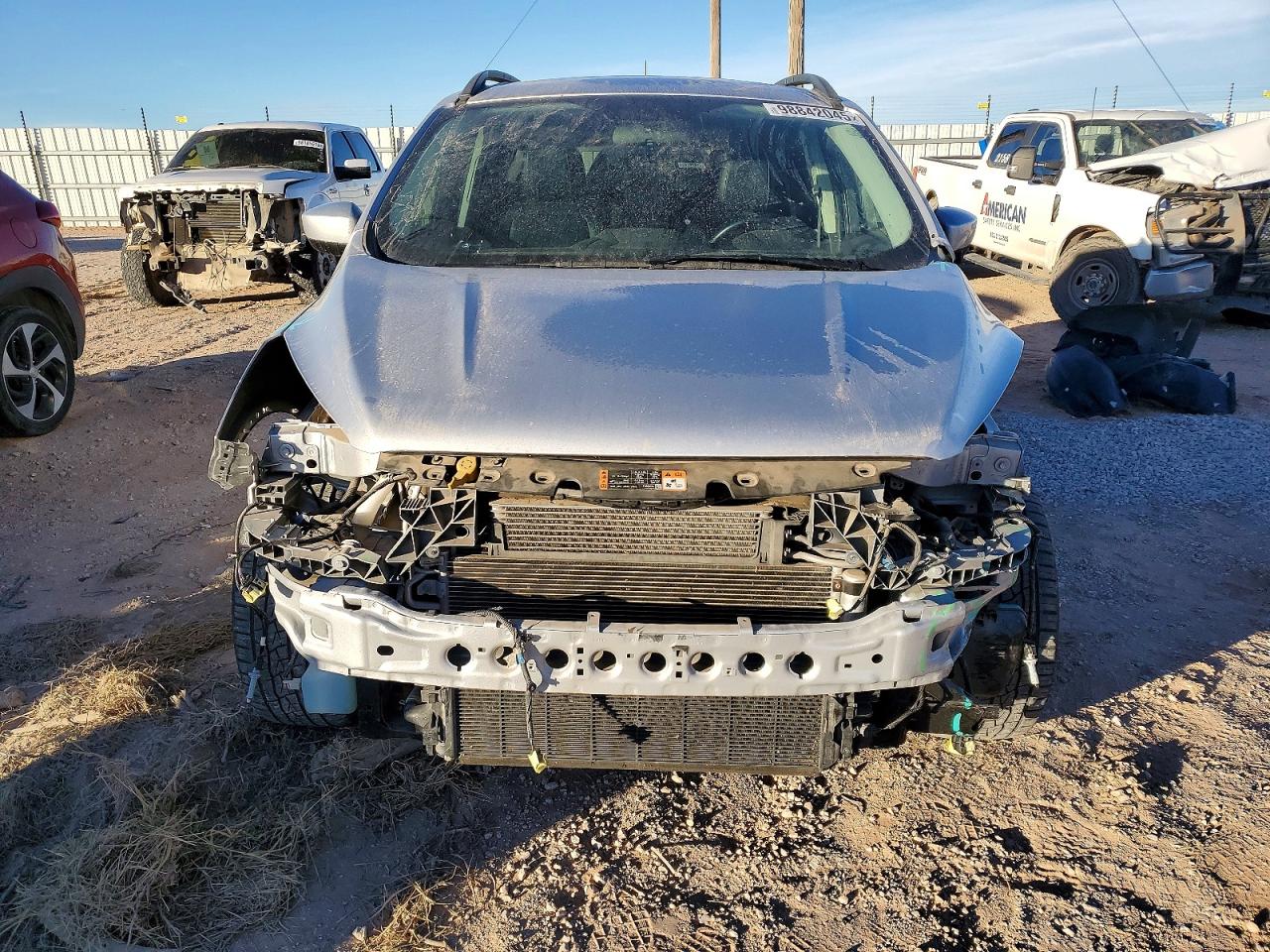 2019 FORD ESCAPE SEL photo 5