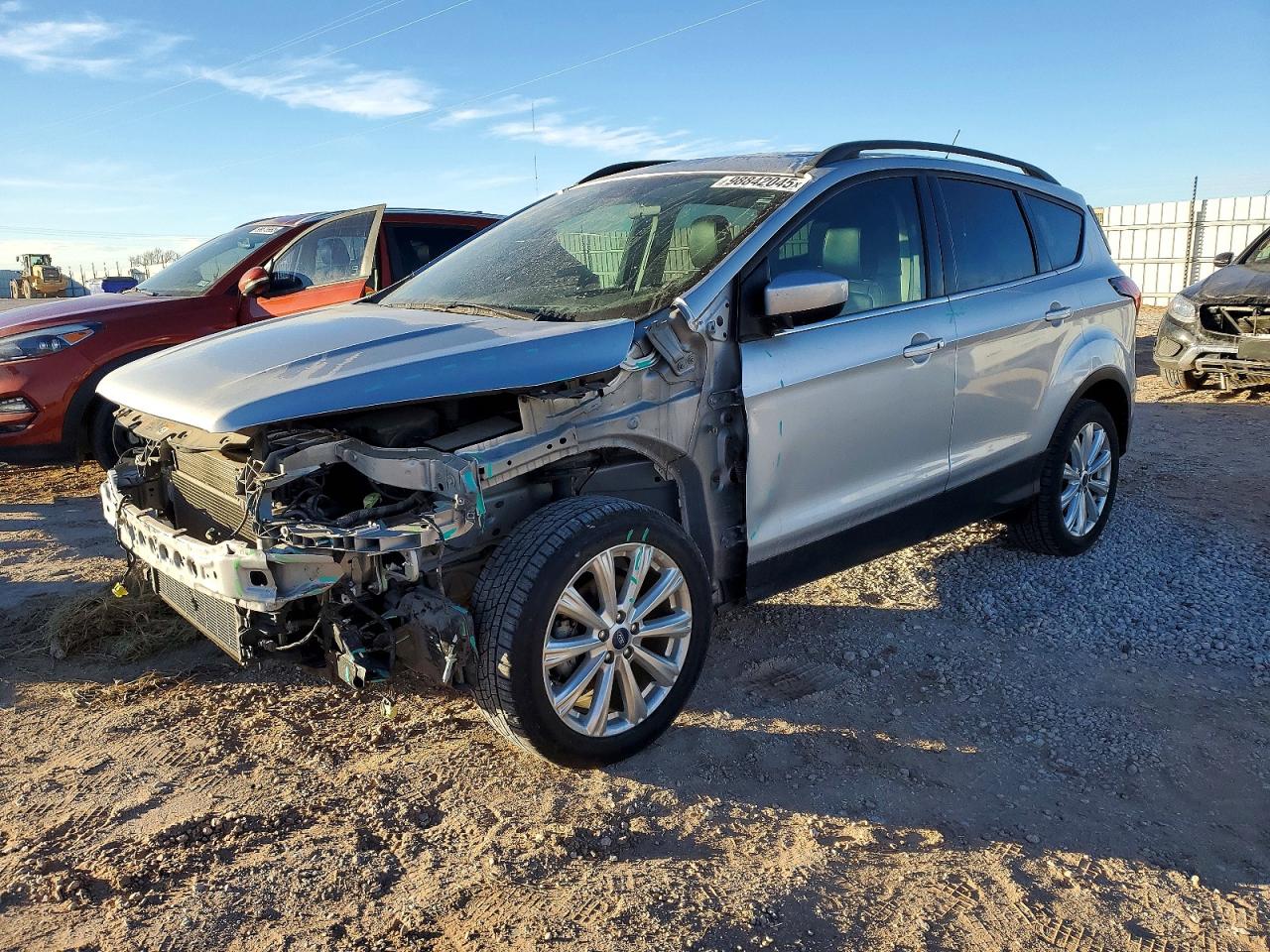 2019 FORD ESCAPE