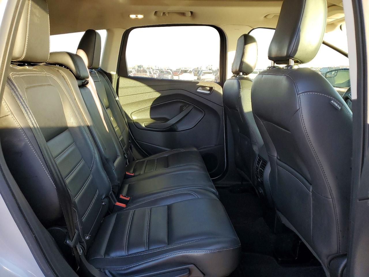 2019 FORD ESCAPE SEL photo 11