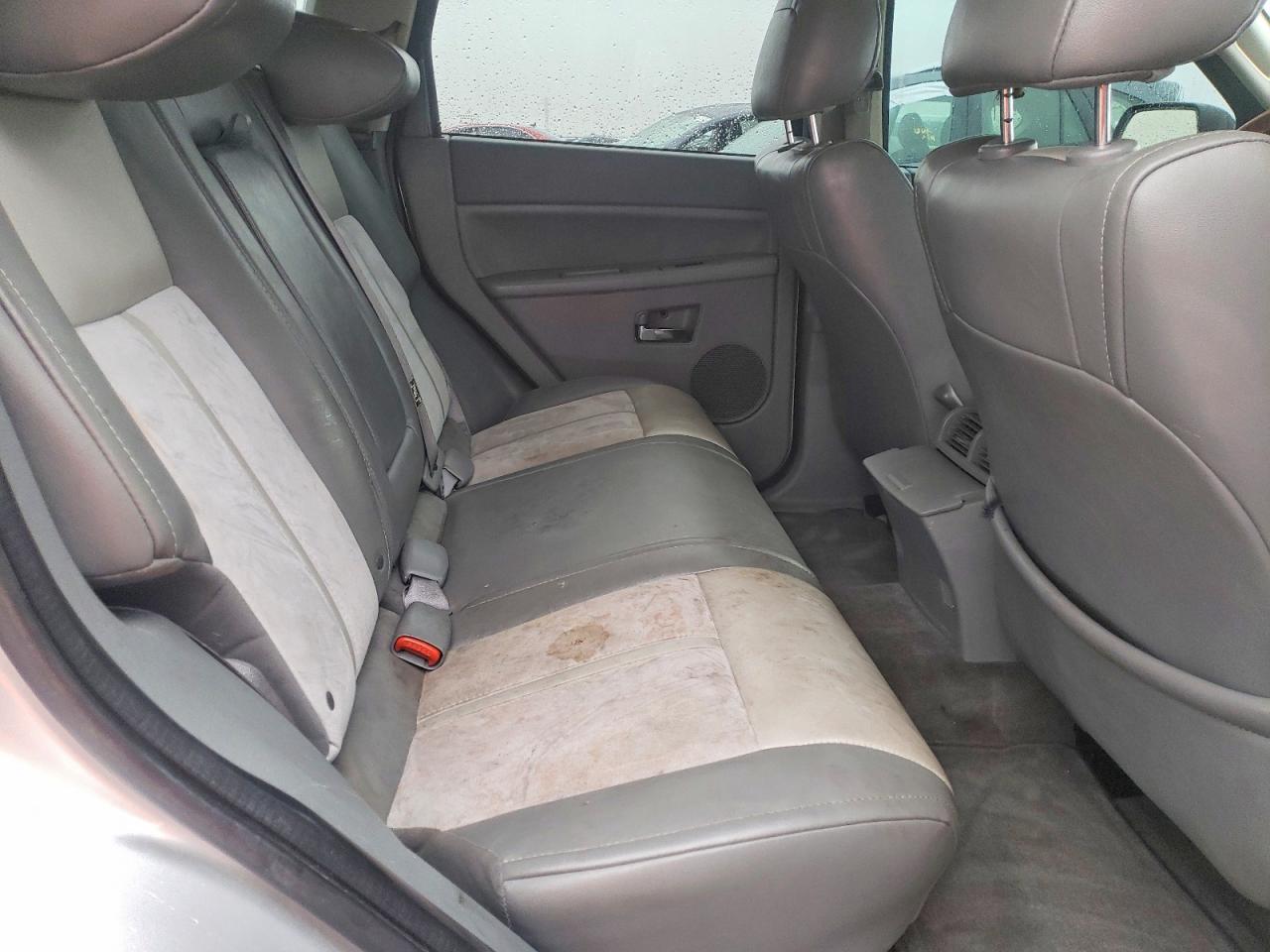 2007 JEEP GRAND CHEROKEE OVERLAND photo 21