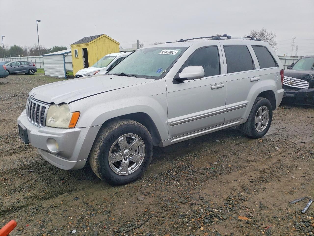 2007 JEEP GRAND CHEROKEE