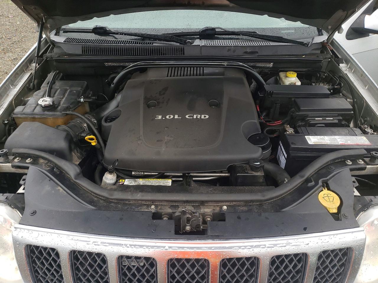 2007 JEEP GRAND CHEROKEE OVERLAND photo 23