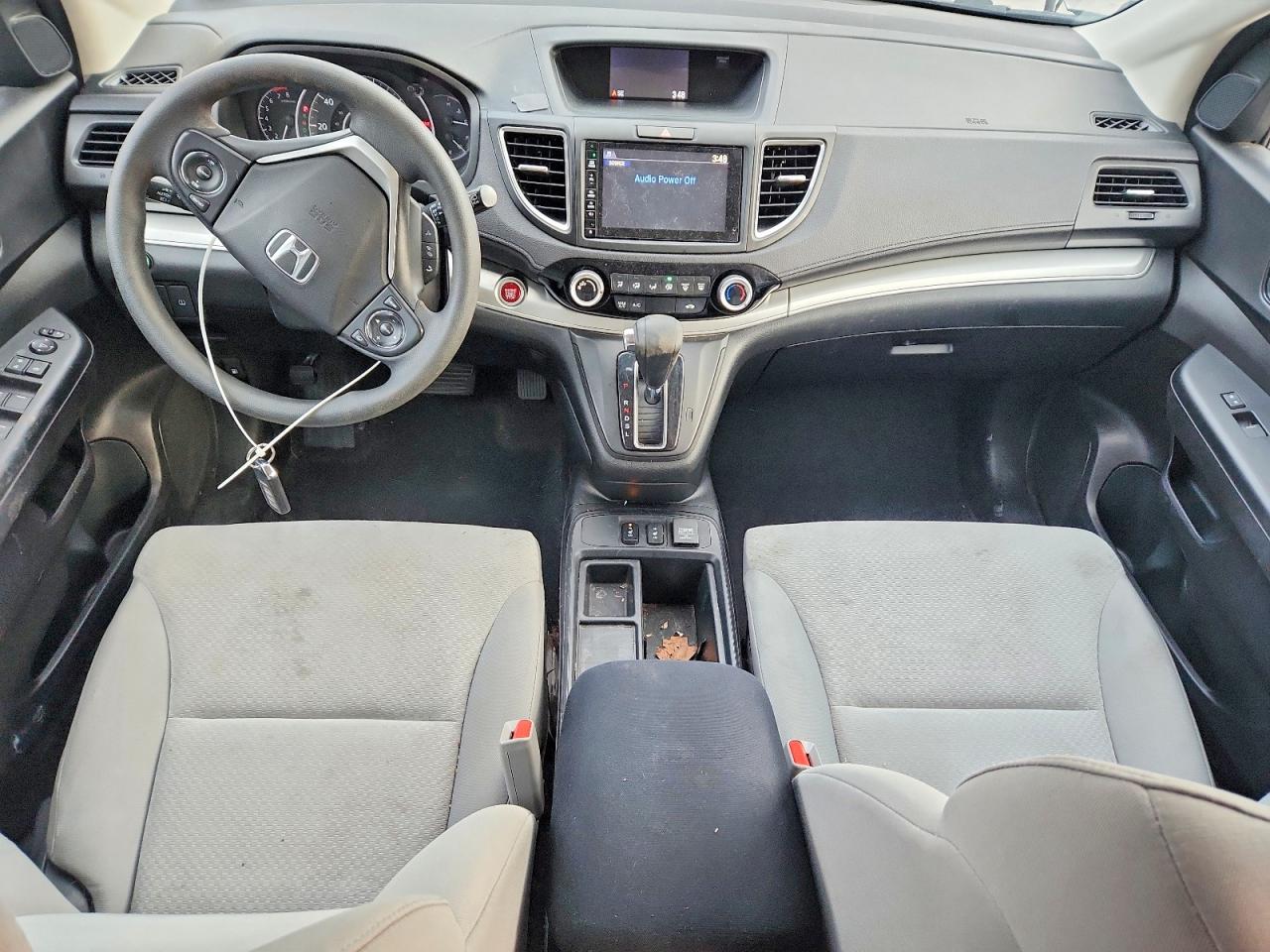 2016 HONDA CR-V EX photo 29