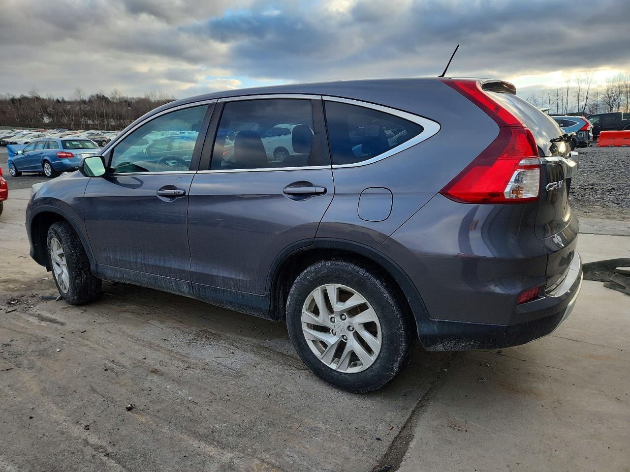 2016 HONDA CR-V EX photo 5