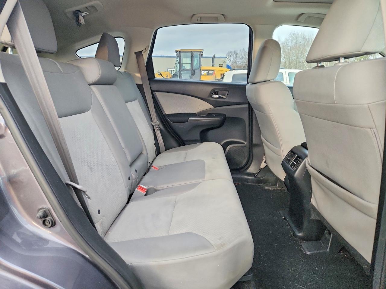 2016 HONDA CR-V EX photo 37