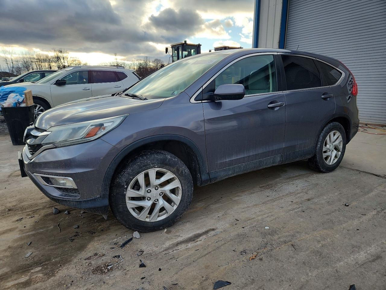 2016 HONDA CR-V