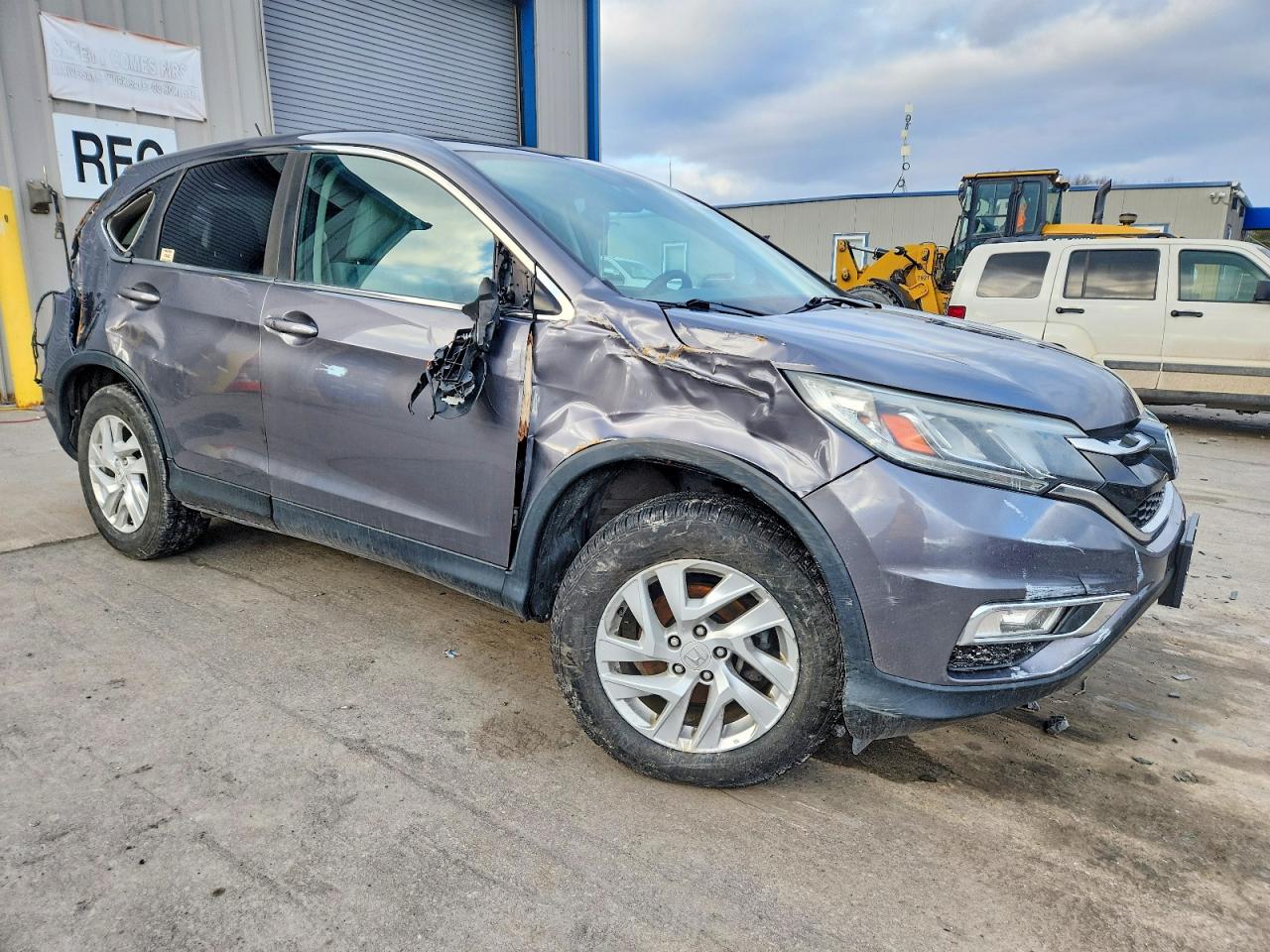 2016 HONDA CR-V EX photo 13