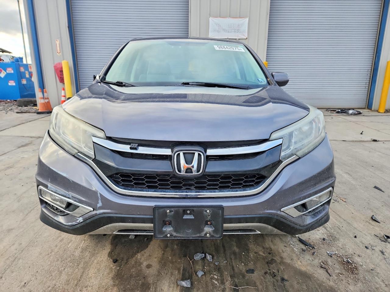 2016 HONDA CR-V EX photo 17