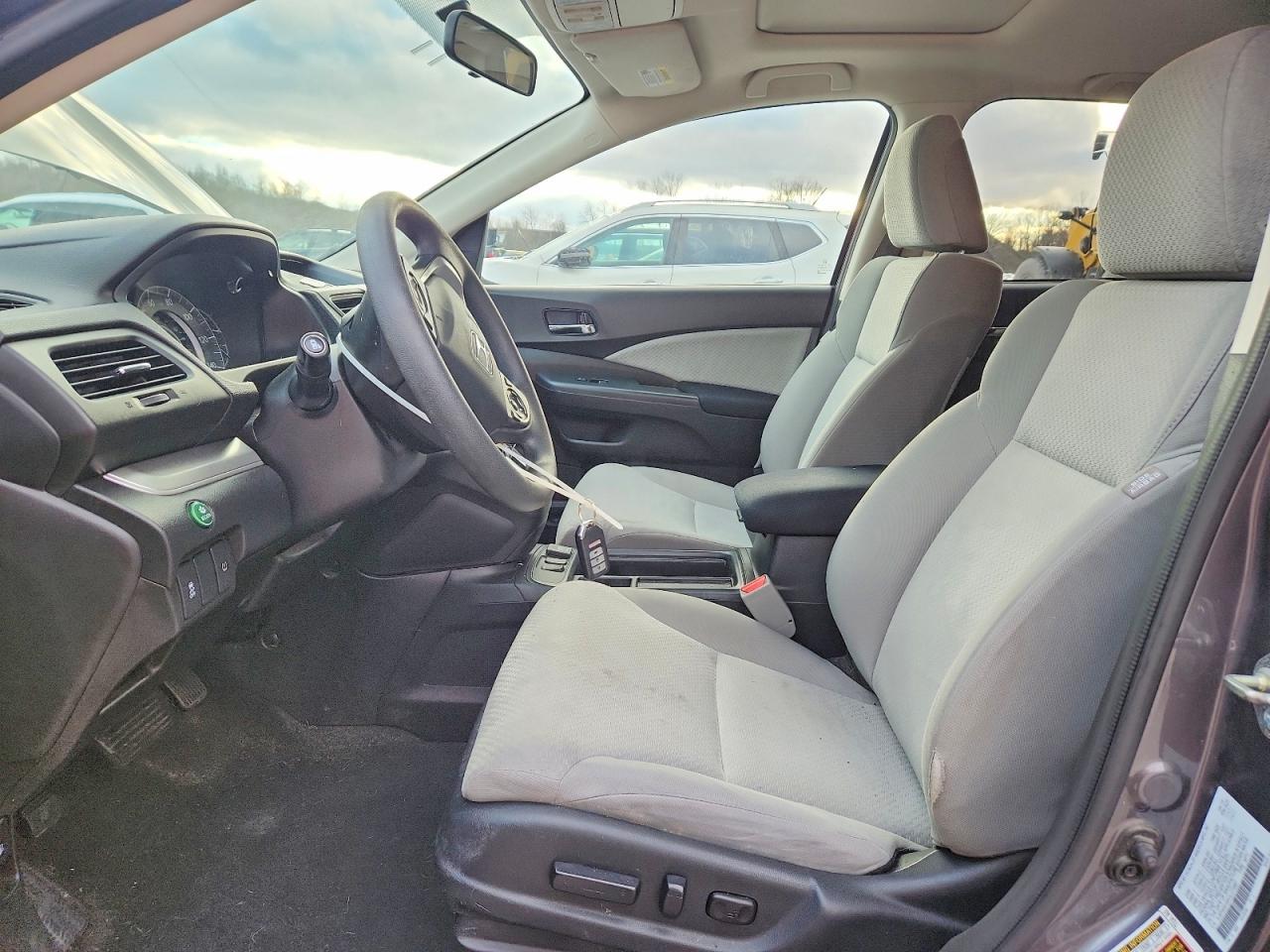 2016 HONDA CR-V EX photo 25