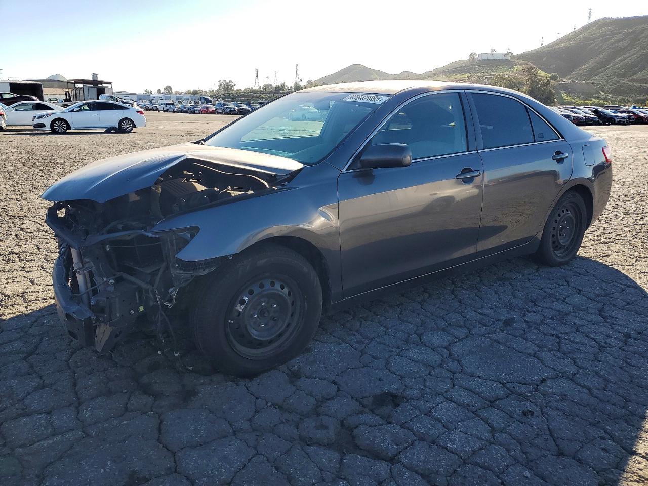 2011 TOYOTA CAMRY