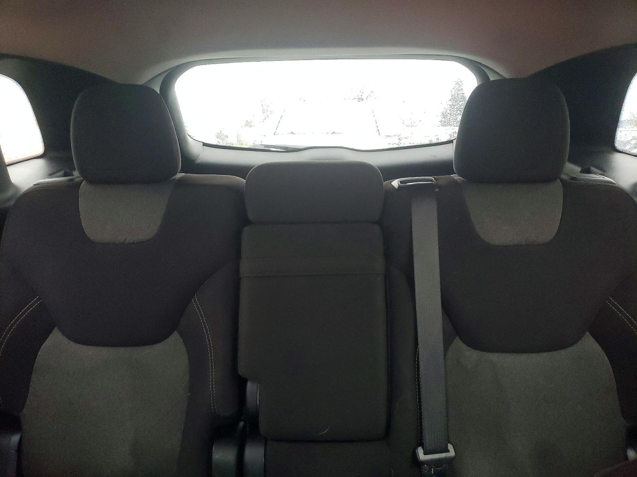 2018 JEEP CHEROKEE LATITUDE photo 10