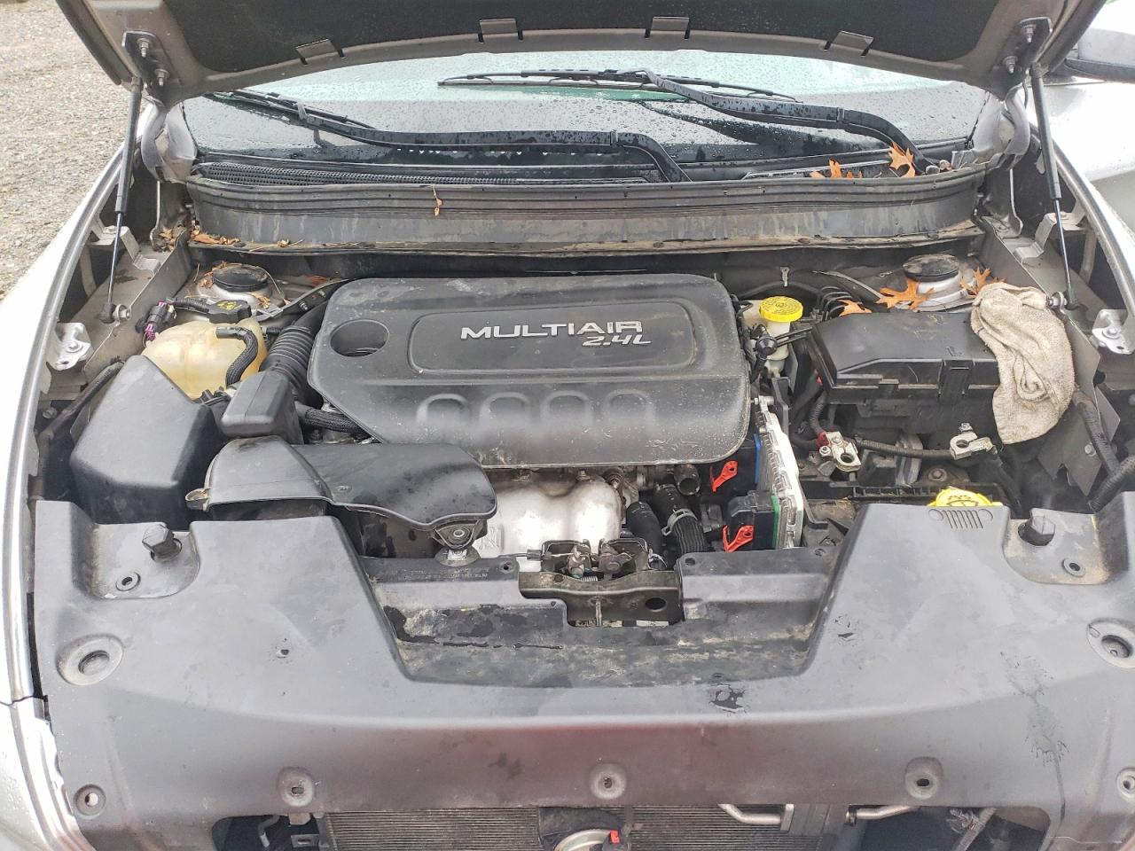 2018 JEEP CHEROKEE LATITUDE photo 12
