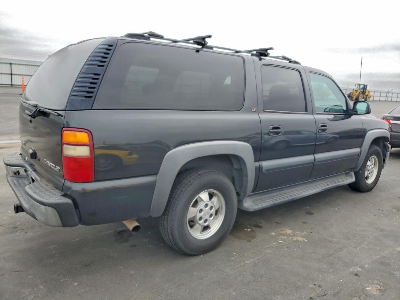 2003 CHEVROLET SUBURBAN K1500 photo 3