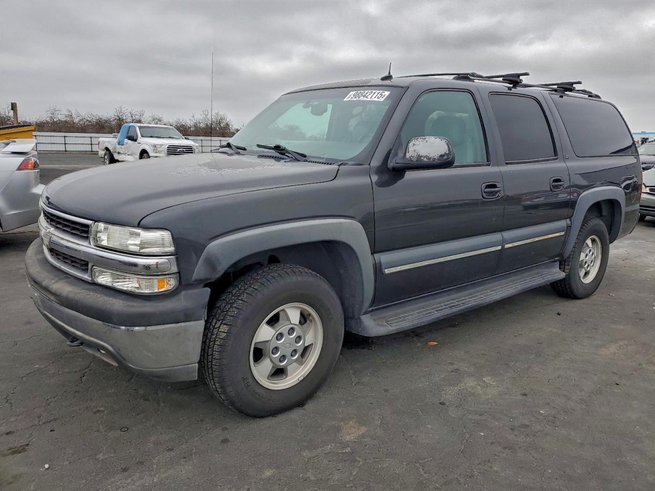 2003 CHEVROLET SUBURBAN
