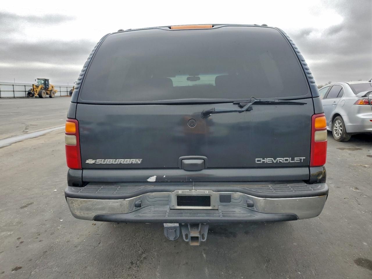 2003 CHEVROLET SUBURBAN K1500 photo 6