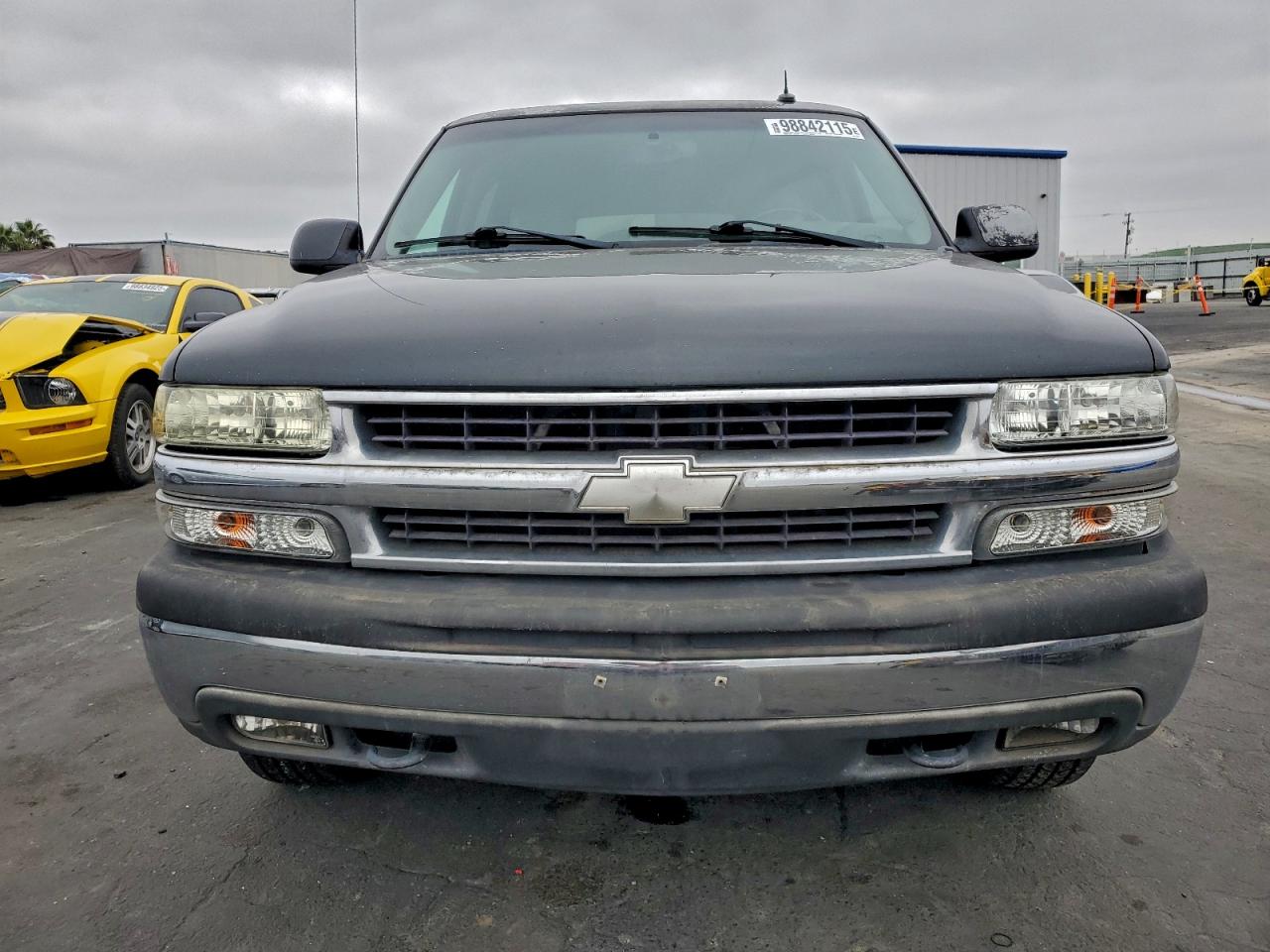 2003 CHEVROLET SUBURBAN K1500 photo 5