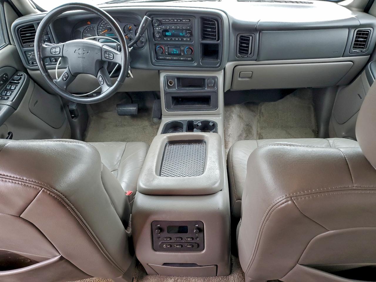 2003 CHEVROLET SUBURBAN K1500 photo 8