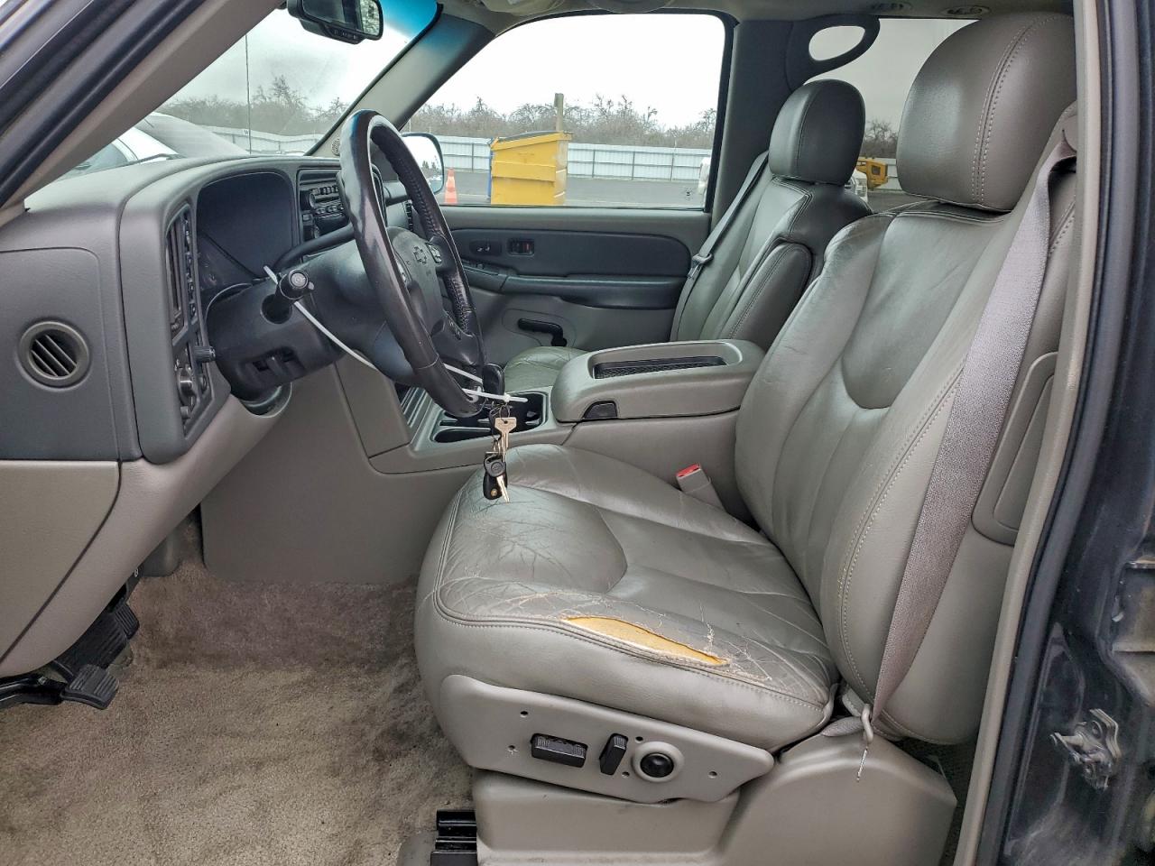 2003 CHEVROLET SUBURBAN K1500 photo 7