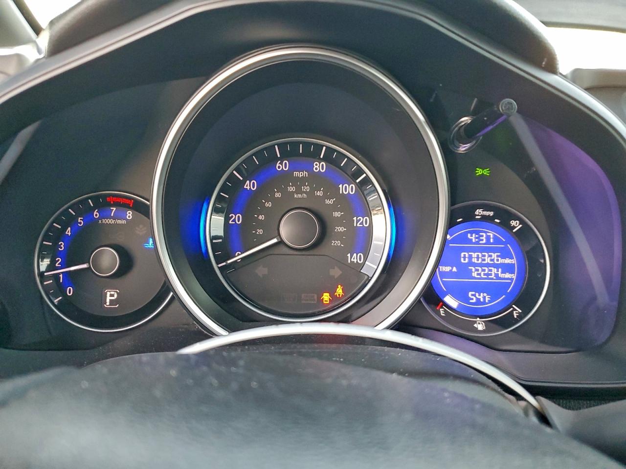 2015 HONDA FIT LX photo 25
