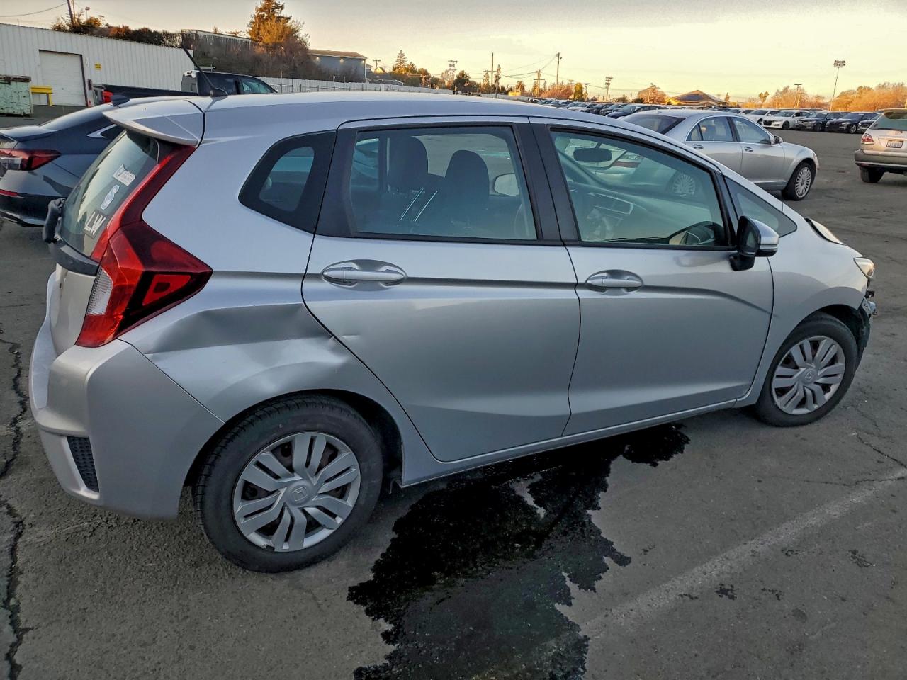 2015 HONDA FIT LX photo 7