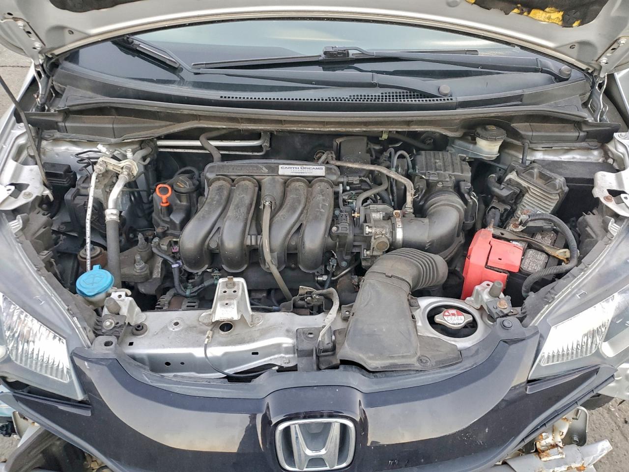 2015 HONDA FIT LX photo 31