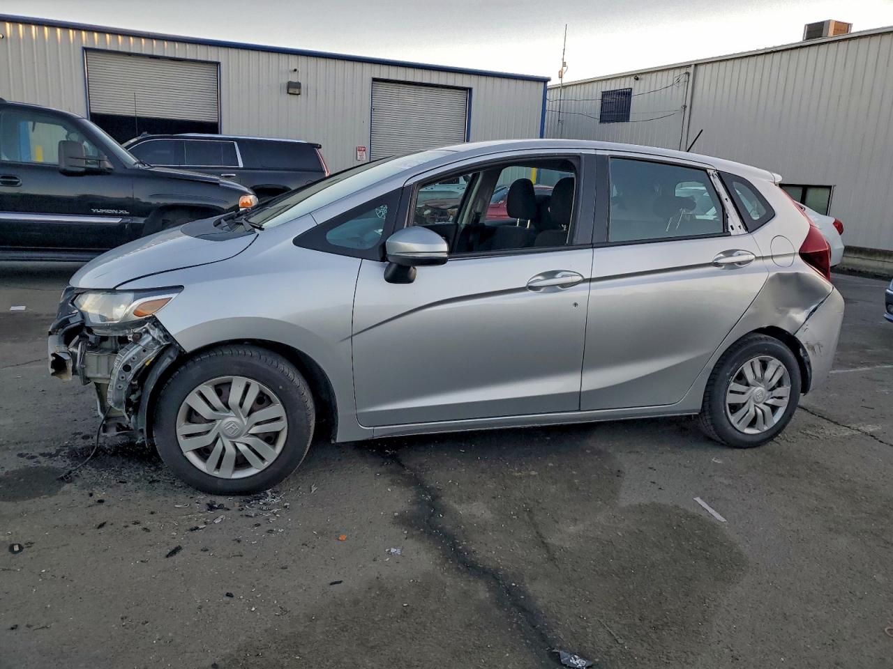 2015 HONDA FIT