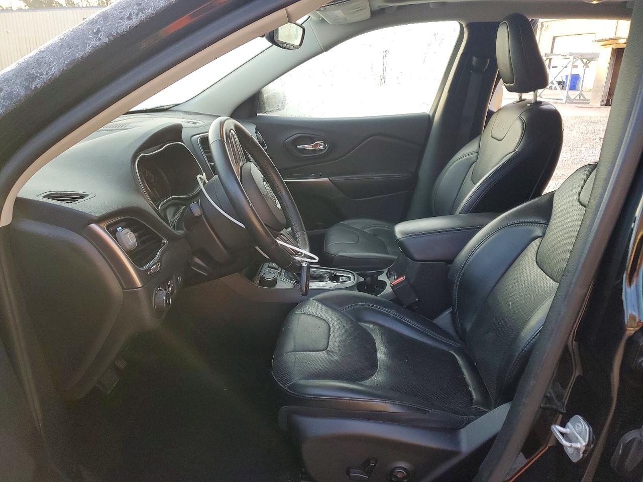 2019 JEEP CHEROKEE LIMITED photo 7