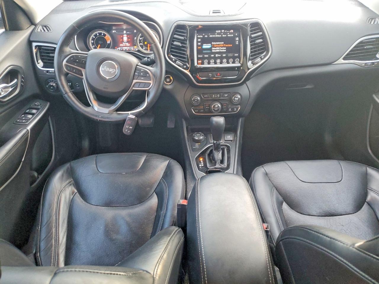2019 JEEP CHEROKEE LIMITED photo 8