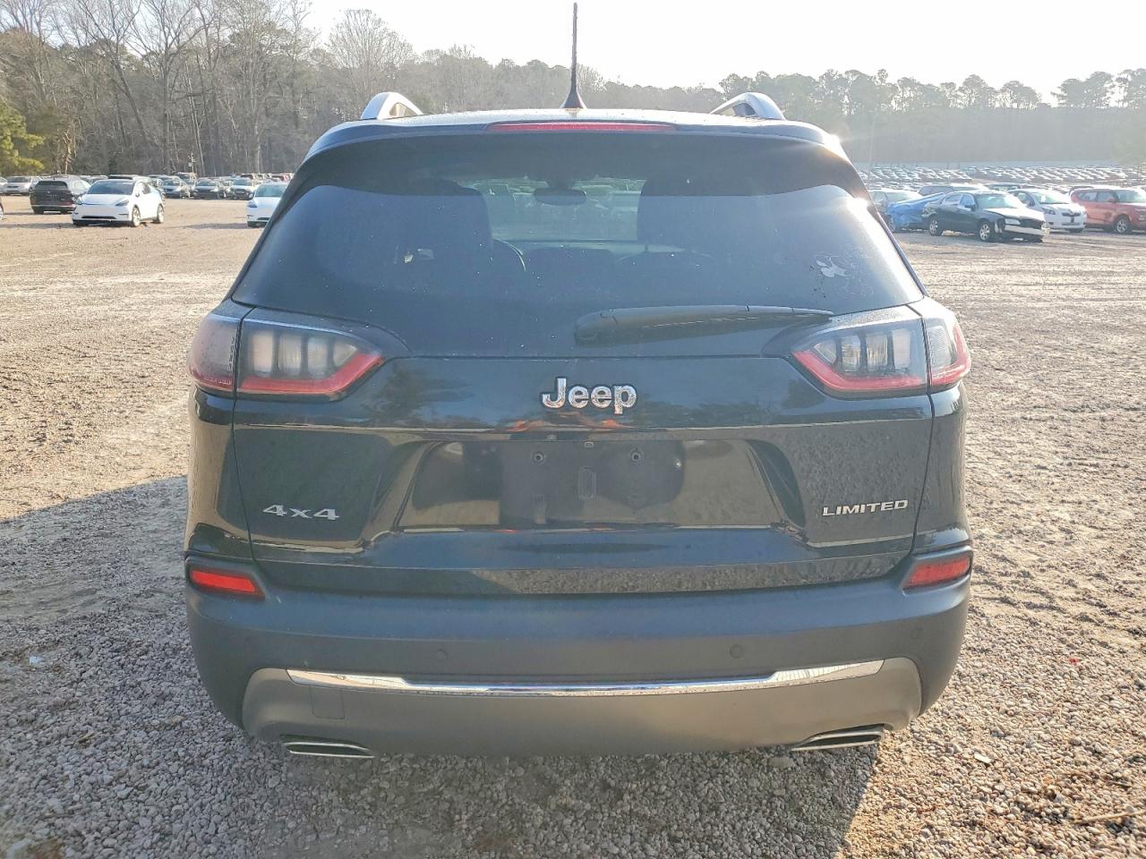 2019 JEEP CHEROKEE LIMITED photo 6