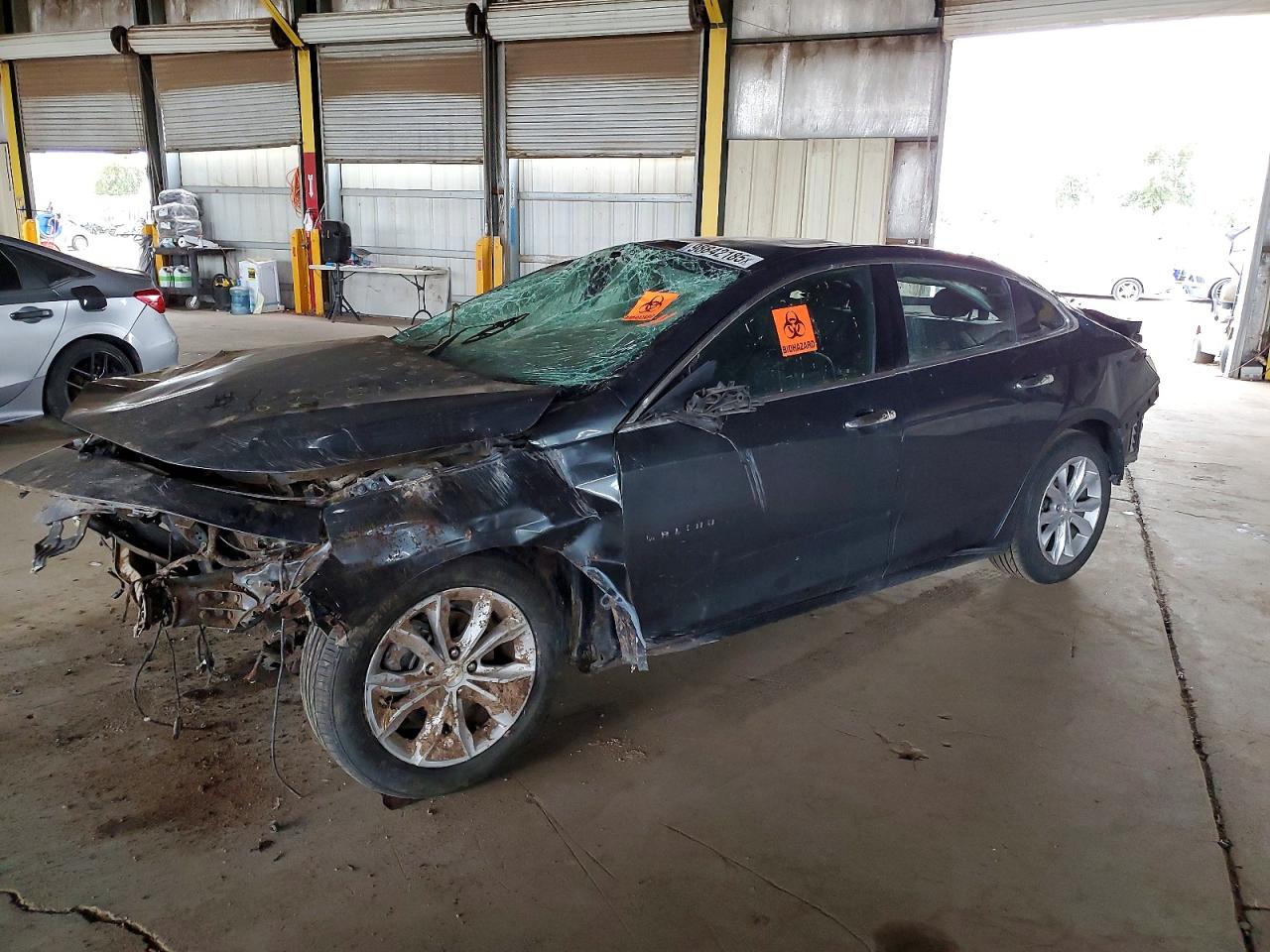 2020 CHEVROLET MALIBU