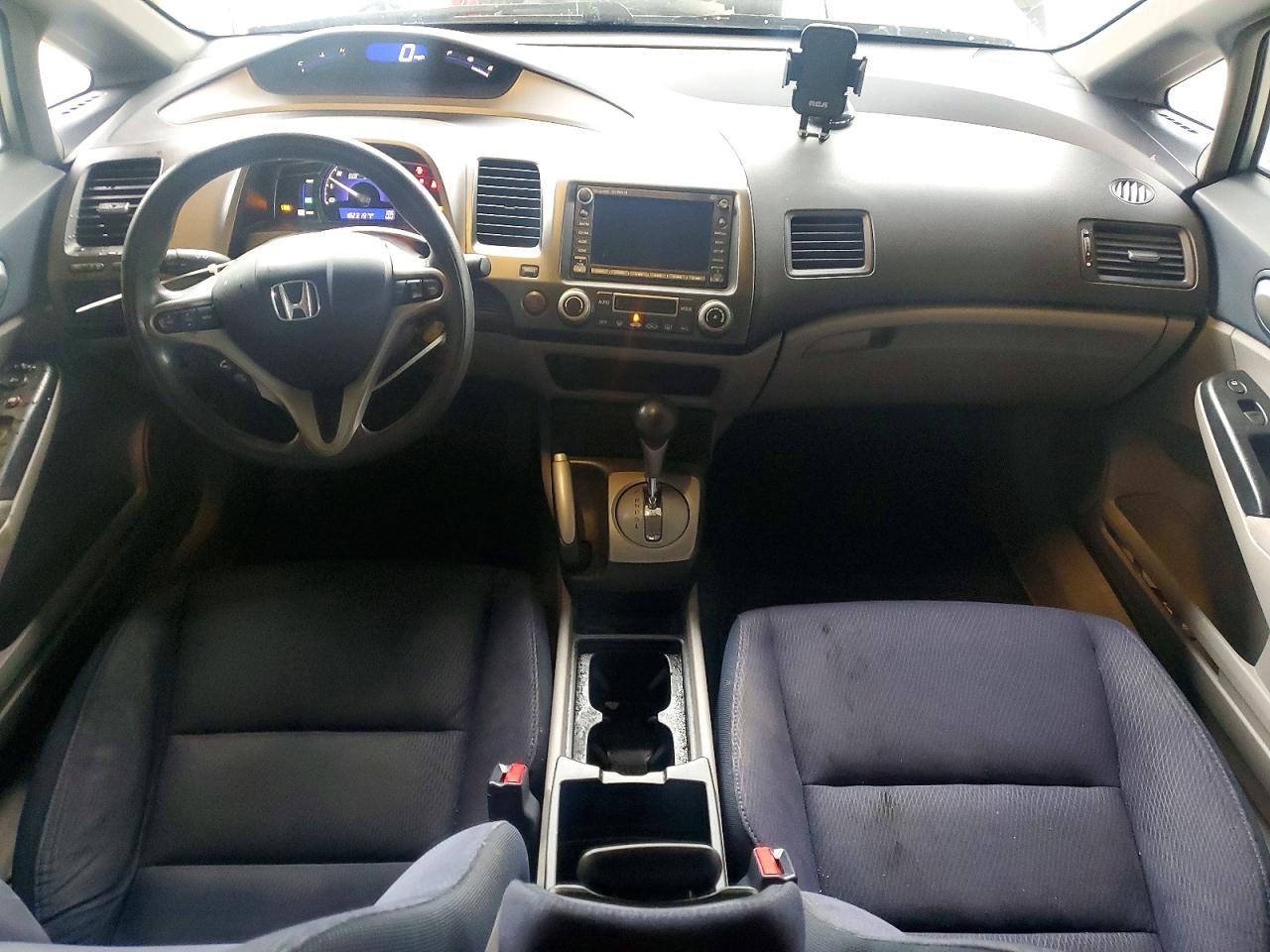 2011 HONDA CIVIC HYBRID photo 8
