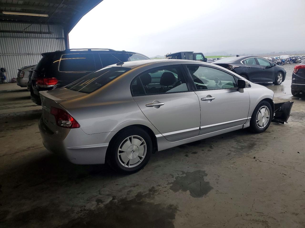2011 HONDA CIVIC HYBRID photo 3