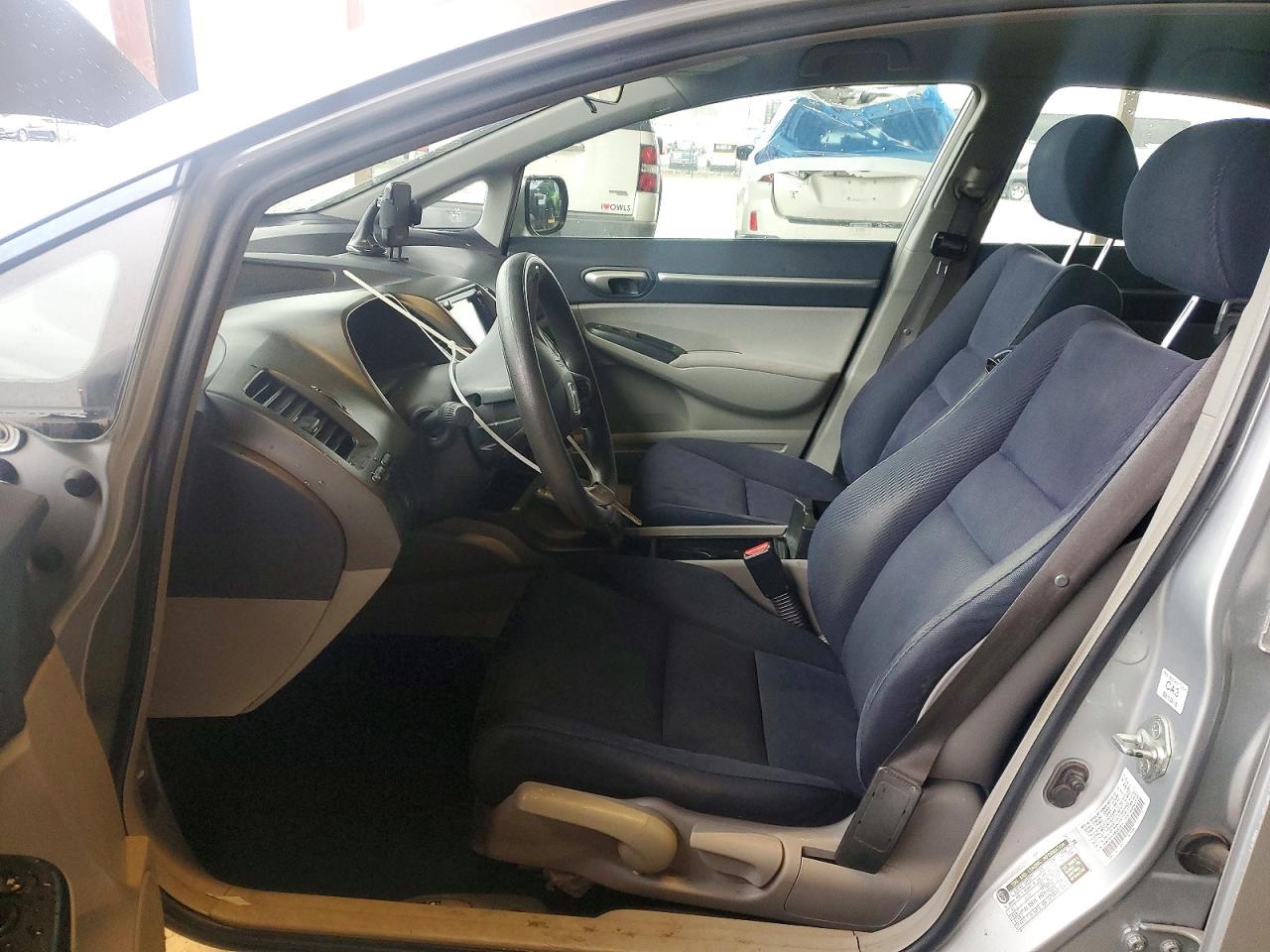 2011 HONDA CIVIC HYBRID photo 7