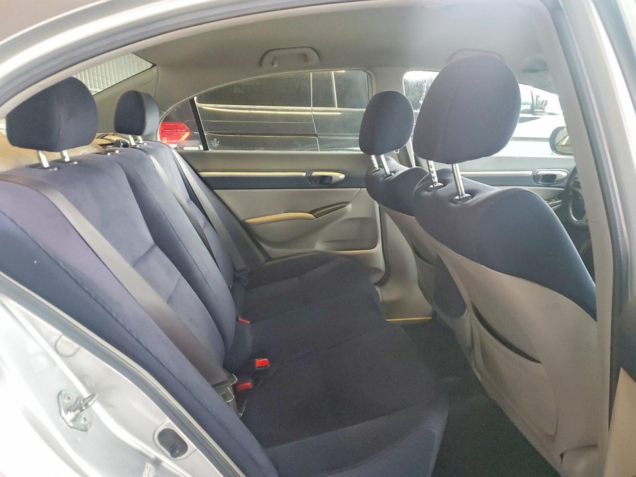 2011 HONDA CIVIC HYBRID photo 10